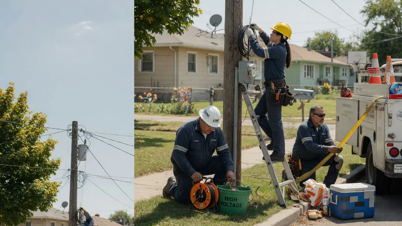 Emergency Electrician in Walker, LA near me